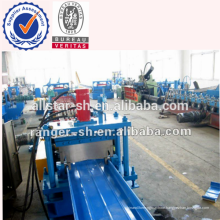 Standing Seam Roll Forming Machine for Aluminum Curving Roof